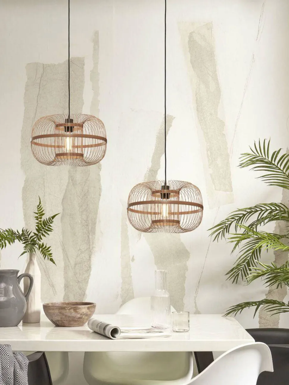 Good&Mojo Hanglamp Hokkaido (O38 Cm)