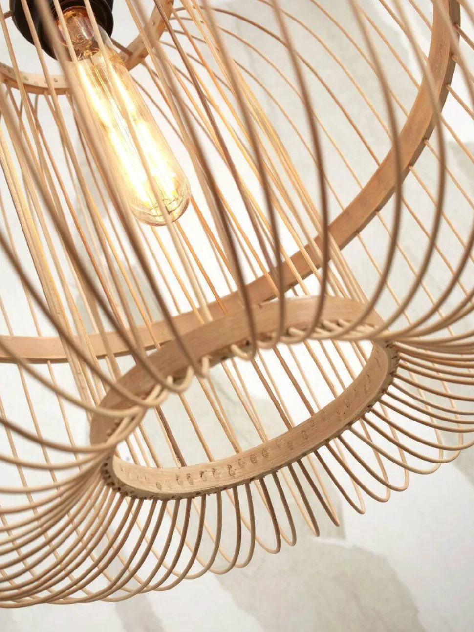 Good&Mojo Hanglamp Hokkaido (O38 Cm)