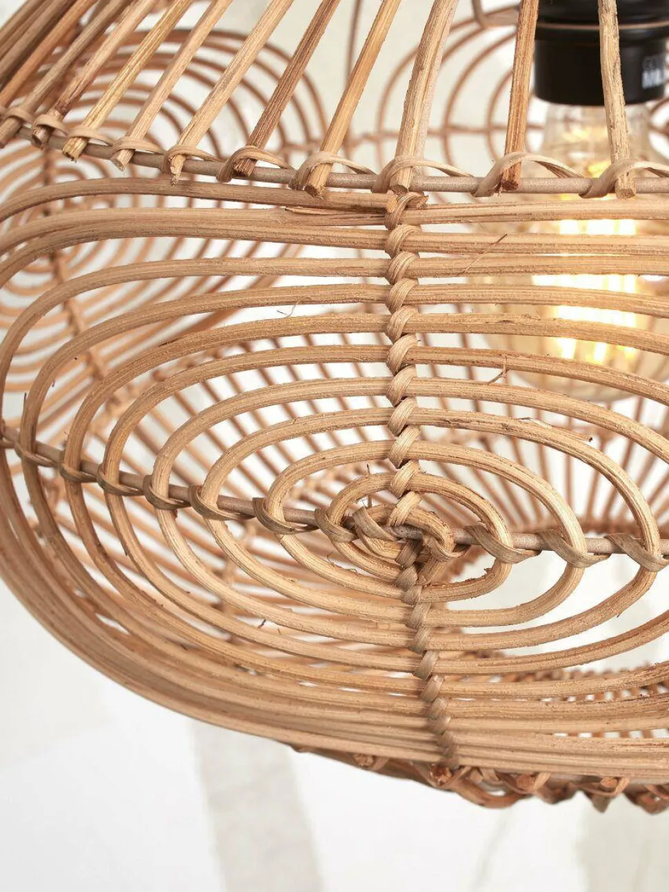 Good&Mojo Hanglamp Madeira (O48 Cm)