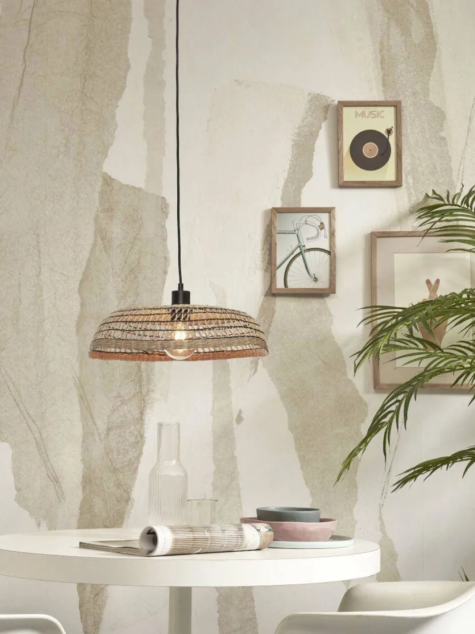 Good&Mojo Hanglamp Pantanal (O45 Cm)