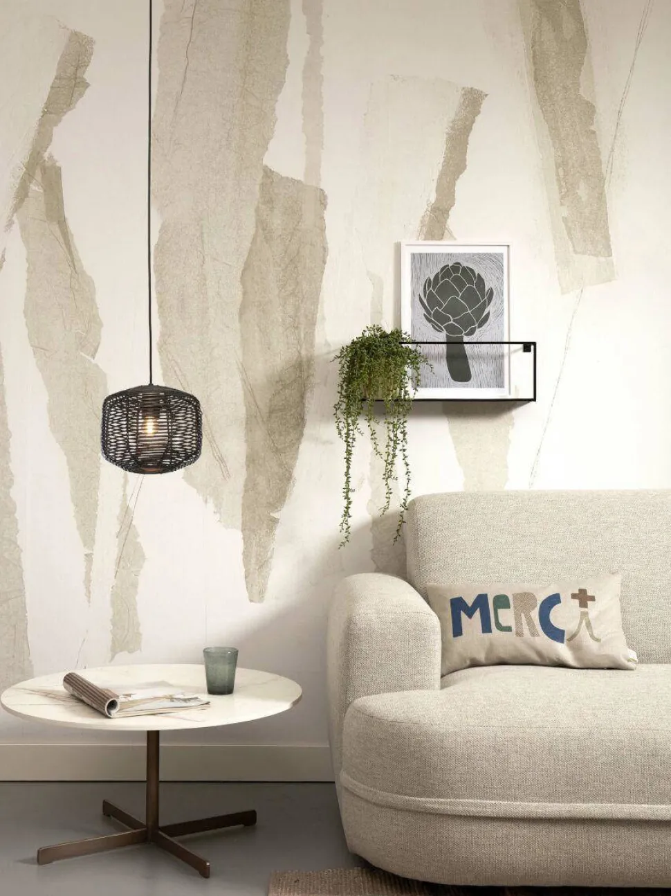 Good&Mojo Hanglamp Tanami (O25 Cm)