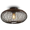 Good&Mojo Plafondlamp Cango (O40 Cm)