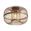 Good&Mojo Plafondlamp Hokkaido (O38 Cm)