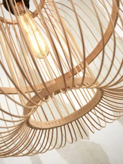 Good&Mojo Plafondlamp Hokkaido (O38 Cm)