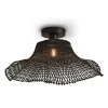 Good&Mojo Plafondlamp Ibiza (O50 Cm)