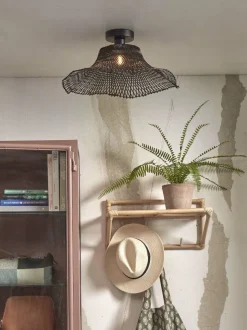 Good&Mojo Plafondlamp Ibiza (O50 Cm)