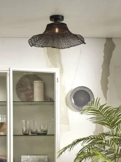 Good&Mojo Plafondlamp Ibiza (O50 Cm)