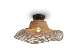 Good&Mojo Plafondlamp Ibiza (O50 Cm)