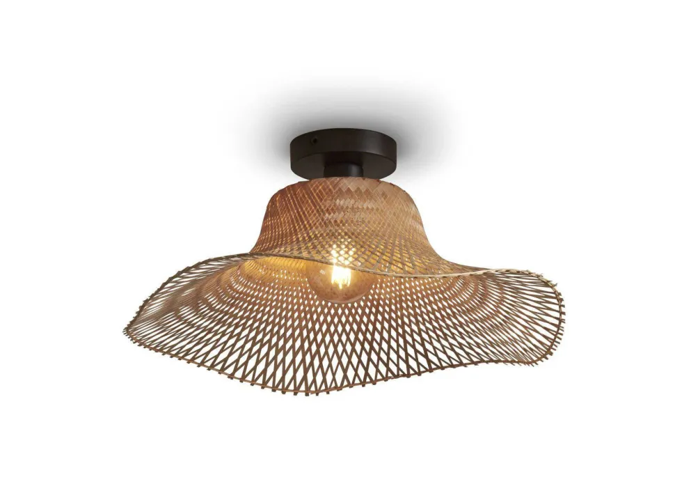 Good&Mojo Plafondlamp Ibiza (O50 Cm)