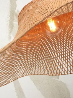 Good&Mojo Plafondlamp Ibiza (O50 Cm)