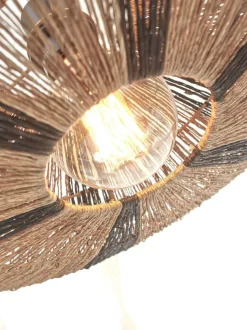 Good&Mojo Plafondlamp Iguazu (O40 Cm)