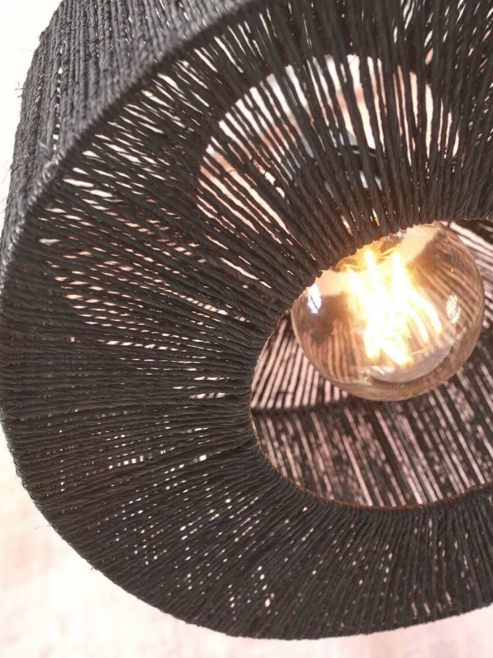 Good&Mojo Plafondlamp Iguazu (O30 Cm)