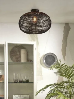 Good&Mojo Plafondlamp Madeira (O48 Cm)