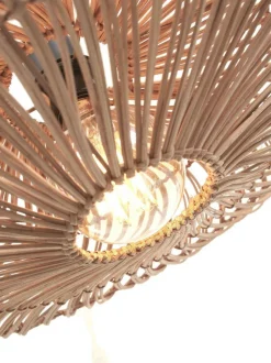 Good&Mojo Plafondlamp Zanzibar (O55 Cm)