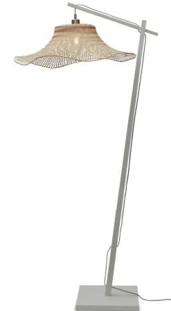 Good&Mojo Vloerlamp Ibiza (O65 Cm)