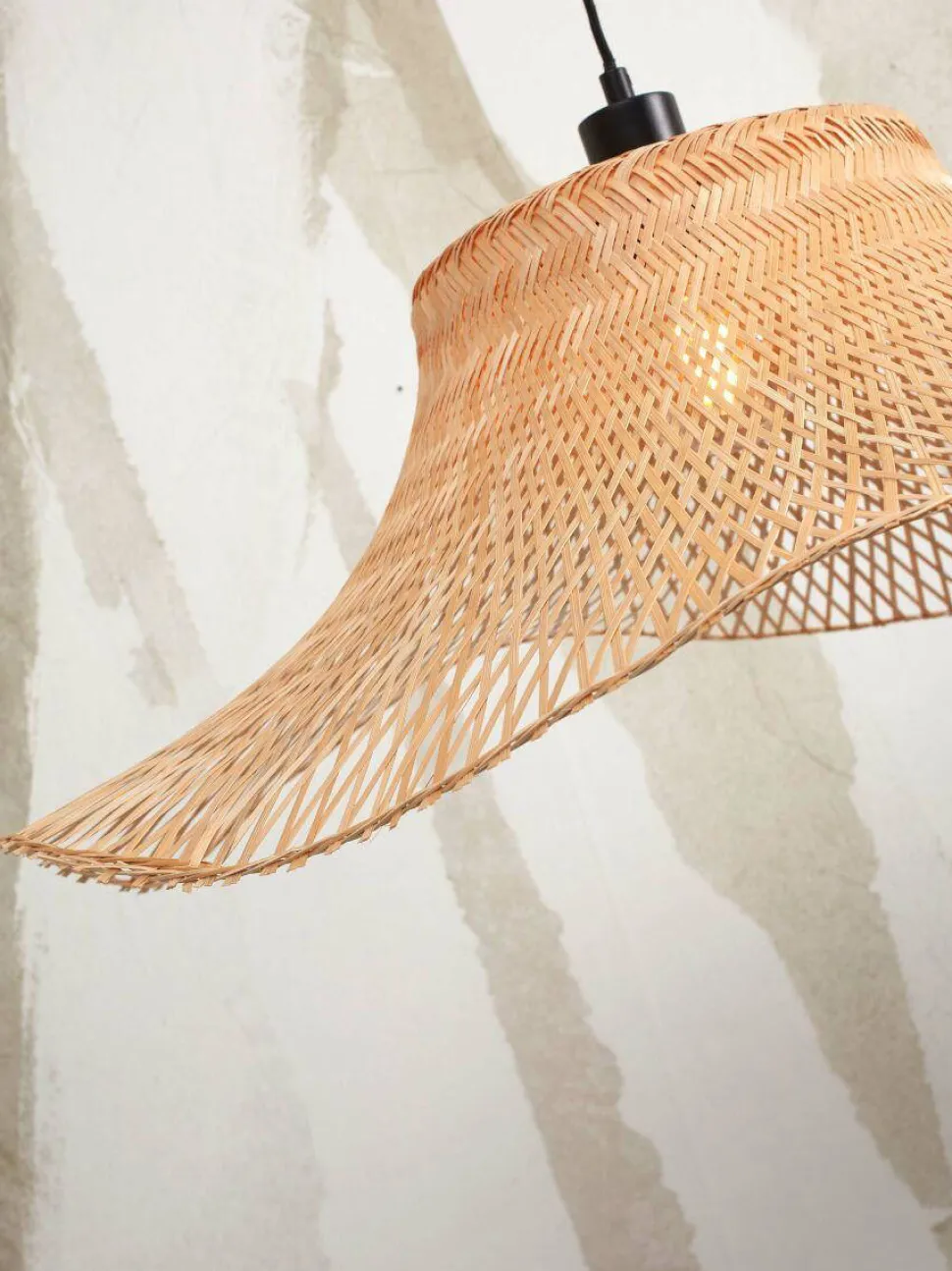 Good&Mojo Vloerlamp Ibiza (O65 Cm)