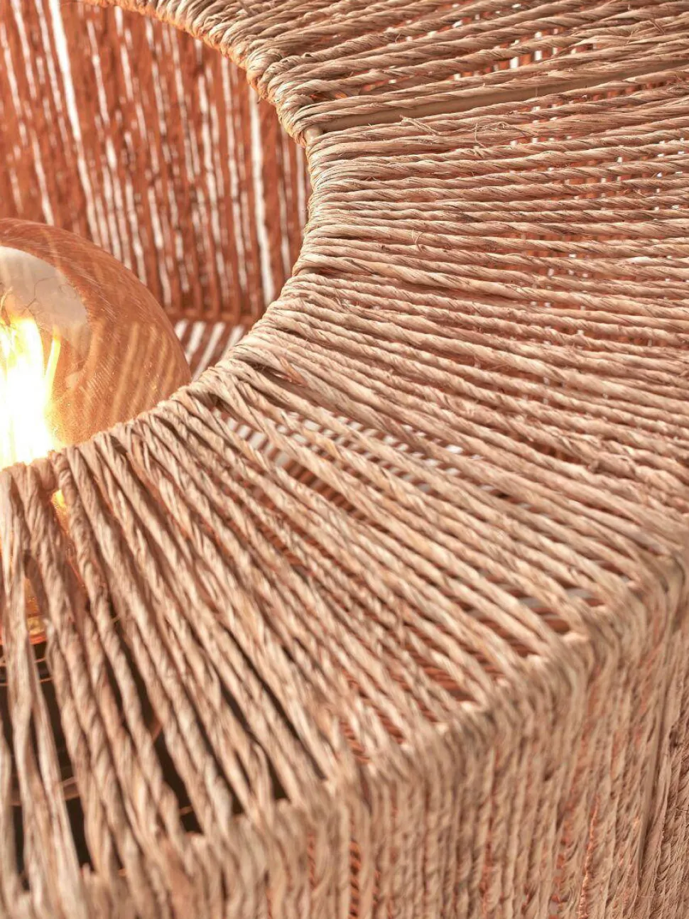 Good&Mojo Vloerlamp Iguazu (O30 Cm)