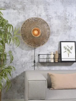 Good&Mojo Wandlamp Bali