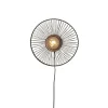 Good&Mojo Wandlamp Hokkaido (O25 Cm)