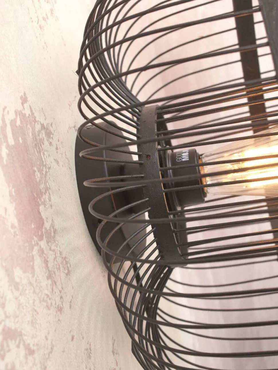 Good&Mojo Wandlamp Hokkaido (O25 Cm)