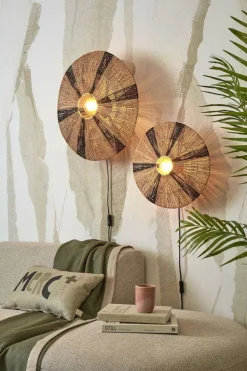Good&Mojo Wandlamp Iguazu (O14 Cm)