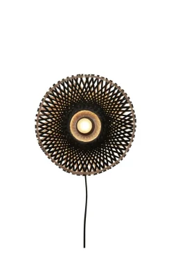 Good&Mojo Wandlamp Kalimantan (O8 Cm)