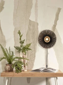 Good&Mojo Wandlamp Kalimantan (O8 Cm)