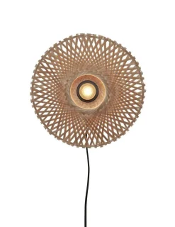 Good&Mojo Wandlamp Kalimantan (O8 Cm)