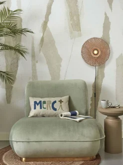 Good&Mojo Wandlamp Kalimantan (O8 Cm)