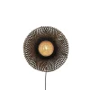 Good&Mojo Wandlamp Kalimantan (O12 Cm)