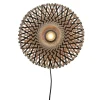 Good&Mojo Wandlamp Kalimantan (O8 Cm)