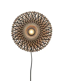 Good&Mojo Wandlamp Kalimantan (O8 Cm)
