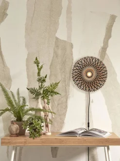 Good&Mojo Wandlamp Kalimantan (O8 Cm)