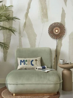 Good&Mojo Wandlamp Kalimantan (O8 Cm)