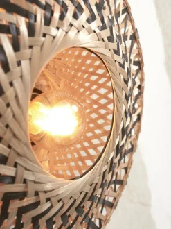 Good&Mojo Wandlamp Kalimantan (O8 Cm)