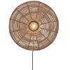 Good&Mojo Wandlamp Tanami (O14 Cm)