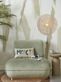 Good&Mojo Wandlamp Zanzibar (O55 Cm)