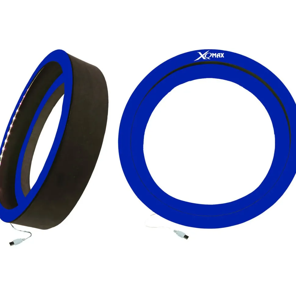 Grandslam Led Verlichtingsring (Blauw)