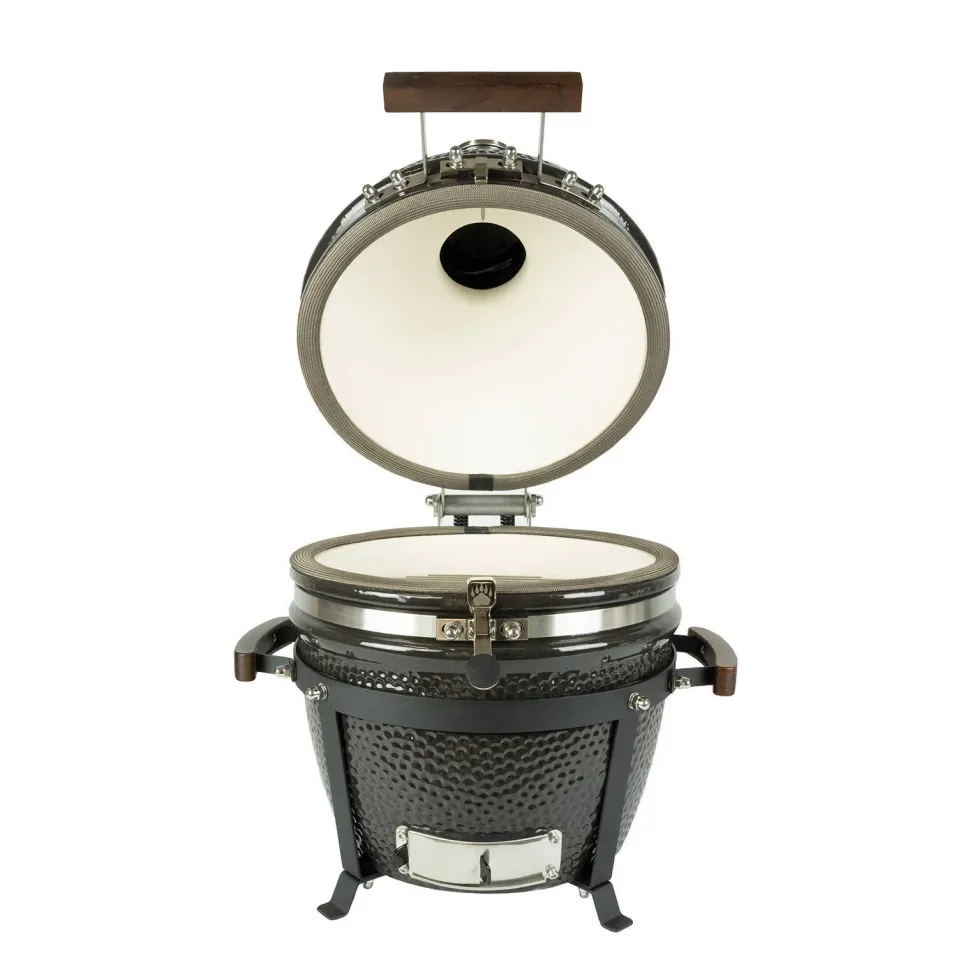 Grizzly Grills Elite Compact Kamado Barbecue