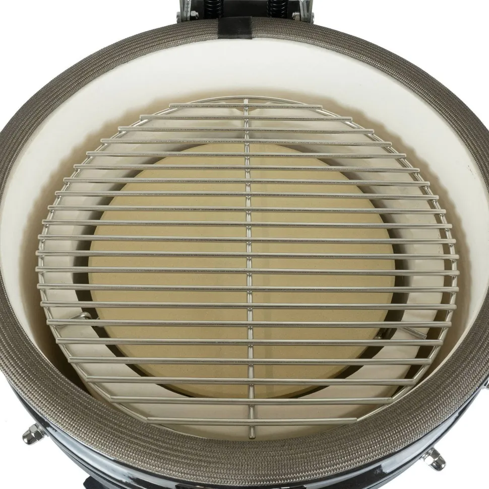 Grizzly Grills Elite Compact Kamado Barbecue