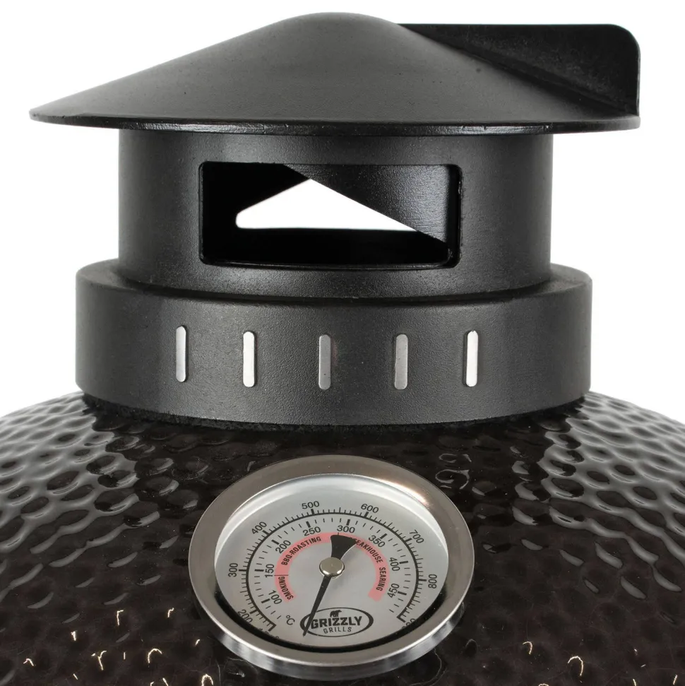 Grizzly Grills Elite Compact Kamado Barbecue