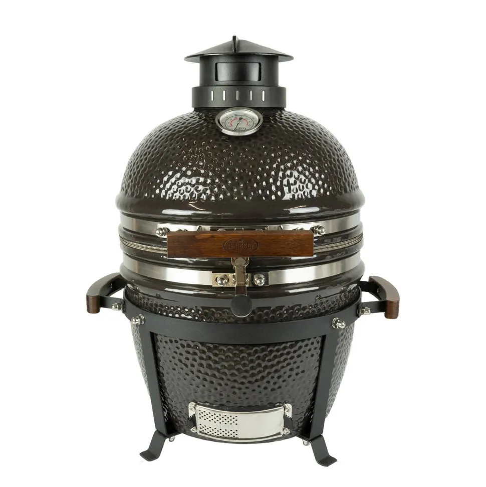 Grizzly Grills Elite Compact Kamado Barbecue