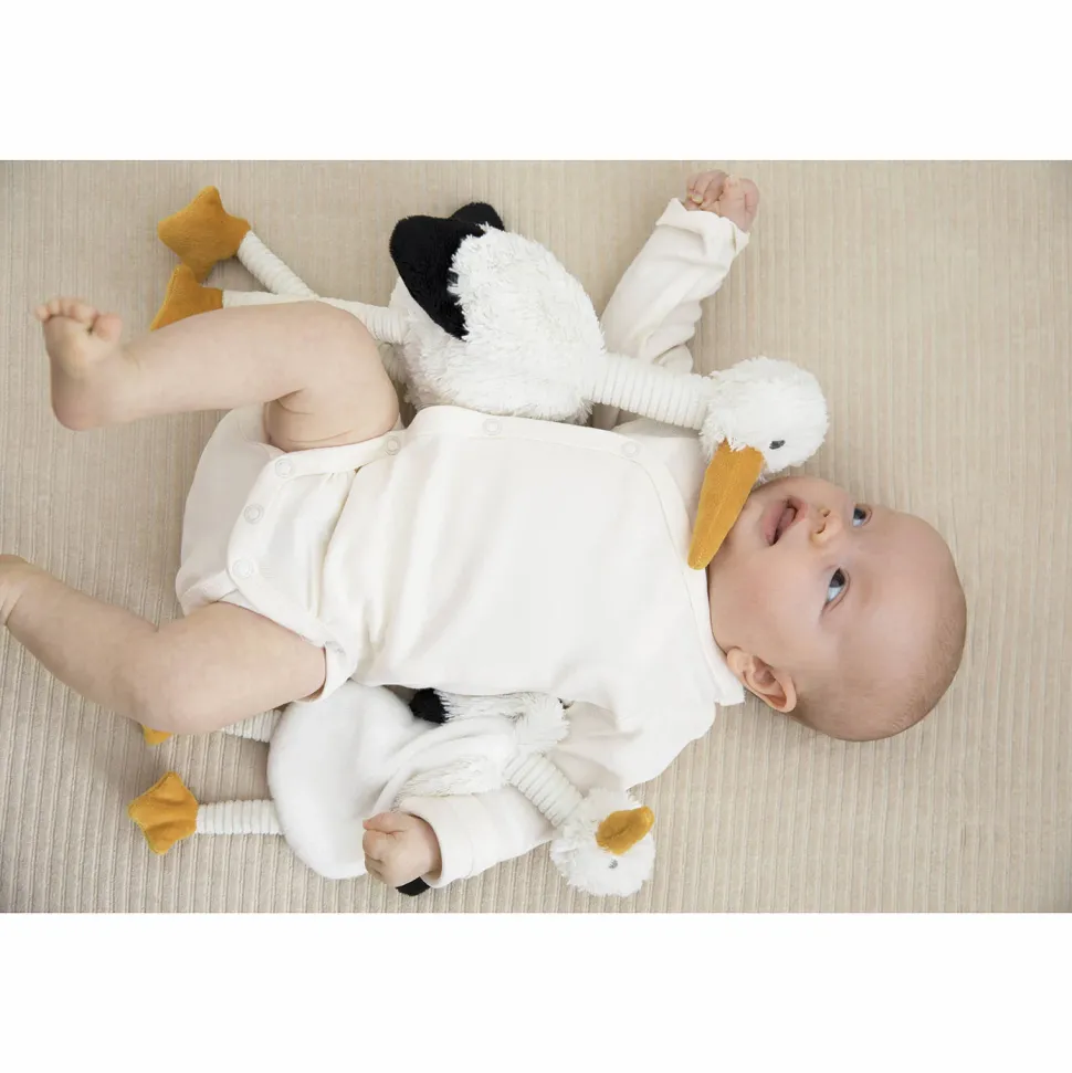 Happy Horse Stork Sky No. 1 Knuffel 27 Cm