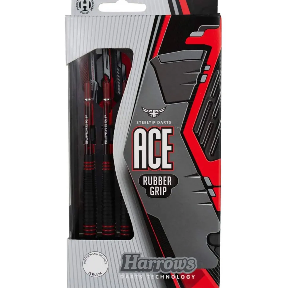 Harrows Ace Steeltip Dartpijlen (22 Gram)