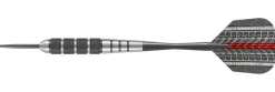 Harrows Black Jack Steeltip Dartpijlen (24 Gram)