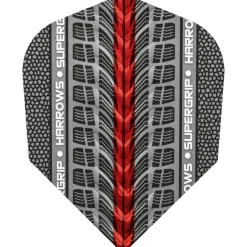 Harrows Black Jack Steeltip Dartpijlen (24 Gram)
