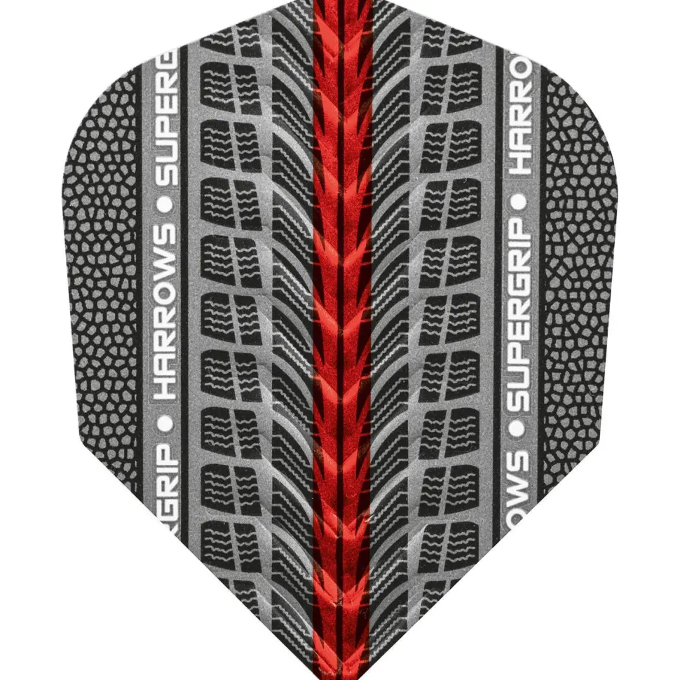 Harrows Black Jack Steeltip Dartpijlen (24 Gram)
