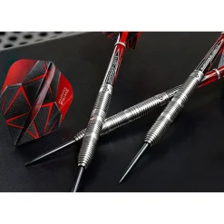 Harrows Rival 90% Tungsten Steeltip Dartpijlen (24 Gram)