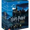Harry Potter - Complete 8 - Film Collection (Blu-Ray)