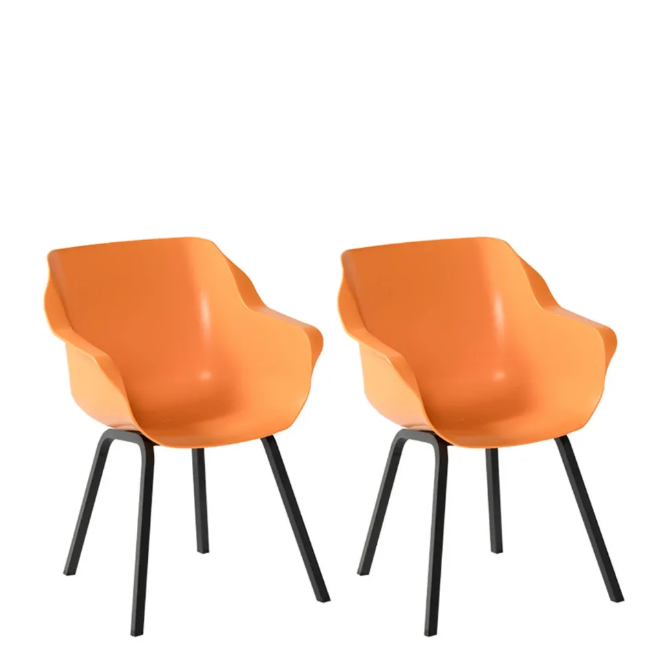 Hartman Tuinstoel Sophie (Set Van 2)